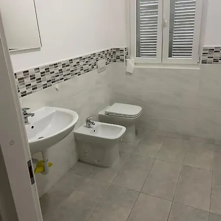 Apartmán Comodo E Spazioso Monolocale Capriate San Gervasio
